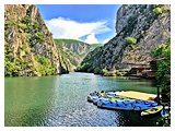 Фото из тура Чудеса Балкан: Черногория + Албания + Македония!, 15 июня 2021 от туриста Яр