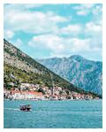 Фото из тура Знакомьтесь, Черногория! или Там, где начинается Море ..., 19 июня 2021 от туриста Алёна