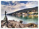 Фото из тура Летний соблазн... Хорватия! Отдых на Адриатическом море!, 13 июля 2011 от туриста Passionariya