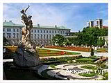 День 2 - Будапешт - Вена - Дворец Бельведер - Шенбрунн