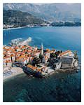 День 2 - Отдых на Адриатическом море Черногории – Будва