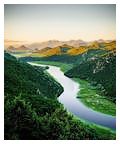 День 8 - Будванская ривьера - Острог - Скадарское озеро - Каньоны Тара и Морача