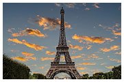 День 3 - Париж – Фрагонар – река Сена – Эйфелева башня – Дефанс