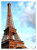 День 4 - Париж - Ейфелева вежа