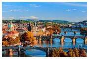 День 3 - Прага – Замок Чеський Штернберк – Дрезден