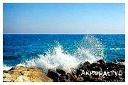 День 11 - Відпочинок на узбережжі Егейського моря - Салоніки