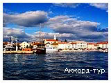 День 2 - Відпочинок на Адріатичному морі Хорватії  - Далмація