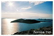 День 5 - Отдых на Адриатическом море Хорватии - Корнат