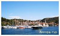 День 4 - 6 - Відпочинок на Адріатичному морі Хорватії 