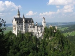 Фото з туру Альпійське трі "о" Мюнхен, замок Нойшванштайн, Цюріх і Відень!, 18 серпня 2010 від туриста oben