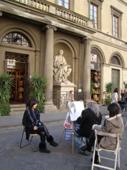 Фото из тура Рим прекрасный всегда! Милан, Генуя, Флоренция и Венеция!, 24 октября 2010 от туриста nushka