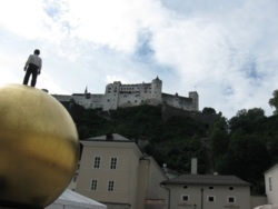 Фото з туру Альпійське трі "о" Мюнхен, замок Нойшванштайн, Цюріх і Відень!, 21 липня 2010 від туриста Linet
