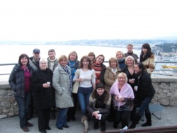 Фото з туру Лазурна інтрига! Ніцца, Канни, Монако, Генуя и Венеція, 28 грудня 2010 від туриста lilika