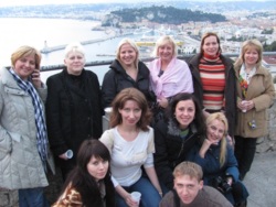 Фото из тура Лазурная интрига! Ницца, Канны, Монако, Генуя и Венеция, 28 декабря 2010 от туриста lilika