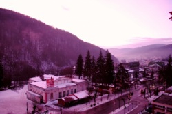 Фото из тура Сказка чарующих гор, 04 января 2011 от туриста Татьянка