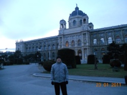 Фото з туру Угорський чардаш! Відень та Будапешт, 21 січня 2011 від туриста olegasko