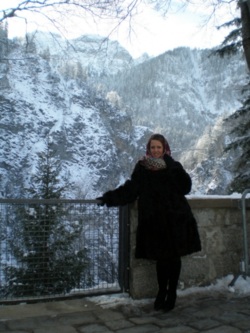 Фото з туру Альпійське трі "о" Мюнхен, замок Нойшванштайн, Цюріх і Відень!, 26 січня 2011 від туриста Allya