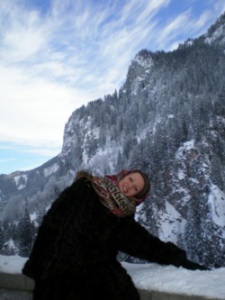 Фото з туру Альпійське трі "о" Мюнхен, замок Нойшванштайн, Цюріх і Відень!, 26 січня 2011 від туриста Allya