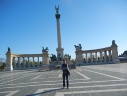 Фото з туру Магія почуття і душі...  Будапешт + Мадрид, 09 квітня 2011 від туриста Inman