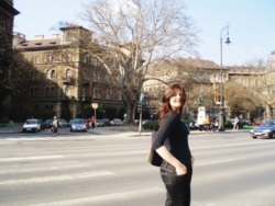 Фото из тура Прекрасная венецианка! Вена, Верона и Будапешт!, 29 марта 2011 от туриста Anya