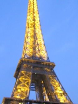 Фото з туру Парижа шик і блиску час!  Діснейленд та Нормандія, 23 квітня 2011 від туриста loy