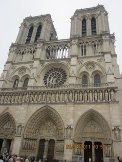 Фото з туру Парижа шик і блиску час!  Діснейленд та Нормандія, 23 квітня 2011 від туриста loy