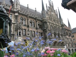 Фото з туру Європейська прогулянка! Краків, Мюнхен, замок Нойшванштайн і Відень!, 15 травня 2011 від туриста Starina