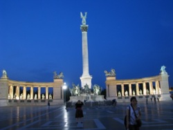 Фото з туру Європейська прогулянка! Краків, Мюнхен, замок Нойшванштайн і Відень!, 15 травня 2011 від туриста Starina