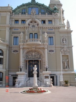 Фото з туру Лазурна інтрига! Ніцца, Канни, Монако, Генуя и Венеція, 14 травня 2011 від туриста Наташа