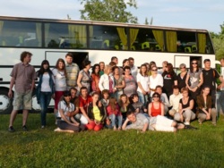Фото из тура Настоящая Венгрия! Излучина Дуная, Балатон и Хевиз!, 24 мая 2011 от туриста tetania