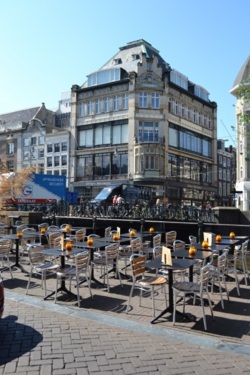 Фото из тура Амстердам и Париж…  зажег и привлек…, 28 мая 2011 от туриста Дана