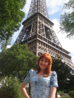 Фото з туру Парижа шик і блиску час!  Діснейленд та Нормандія, 18 червня 2011 від туриста nelly