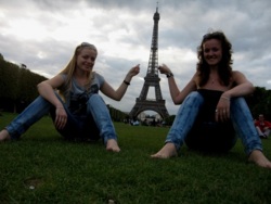 Фото из тура Парижа шик и блеска час! Диснейленд и Нормандия!, 18 июня 2011 от туриста Katerinka