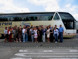 Фото з туру Парижа шик і блиску час!  Діснейленд та Нормандія, 18 червня 2011 від туриста Katerinka