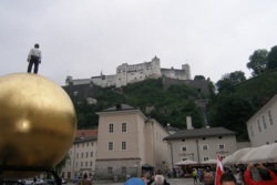 Фото з туру Альпійське трі "о" Мюнхен, замок Нойшванштайн, Цюріх і Відень!, 25 травня 2011 від туриста Josha