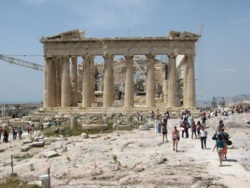 Фото из тура Под флагом Греции... Салоники + Метеоры + Афины + Дельфы, 19 мая 2011 от туриста Наталия