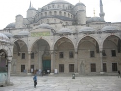 Фото из тура Турецкий сапфир - Истанбул..., 09 августа 2011 от туриста Соня