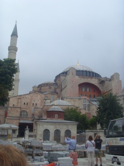 Фото з туру Турецький сапфір - Істанбул..., 08 серпня 2011 від туриста Евгения=)
