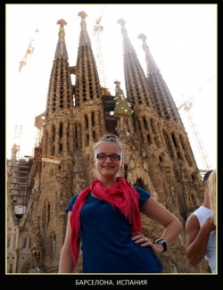 Фото з туру Щасливе сомбреро! Барселона, Ніца і Венеція!, 24 серпня 2011 від туриста jane55
