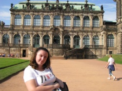 Фото з туру Європейська прогулянка! Краків, Мюнхен, замок Нойшванштайн і Відень!, 02 жовтня 2011 від туриста Mila