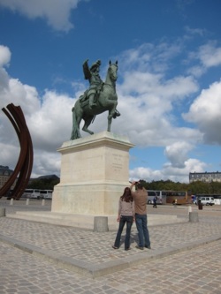Фото з туру Азартна відпустка в Парижі  Нормандія, Замки Луари, Ельзас + Люксембург, 18 вересня 2011 від туриста natali 9