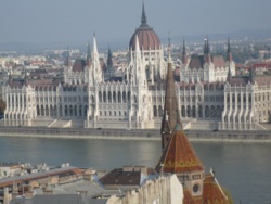Фото из тура Романтическое рандеву! Будапешт, Вена, Хевиз!, 26 октября 2011 от туриста Anna AVK