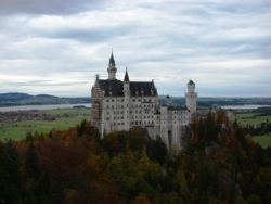 Фото из тура Европейская прогулка! Краков, Мюнхен, замок Нойшванштайн и Вена!, 23 октября 2011 от туриста Юльчик