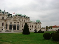 Фото из тура Европейская прогулка! Краков, Мюнхен, замок Нойшванштайн и Вена!, 23 октября 2011 от туриста Юльчик