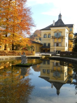Фото з туру Альпійське трі "о" Мюнхен, замок Нойшванштайн, Цюріх і Відень!, 19 жовтня 2011 від туриста Костя С.