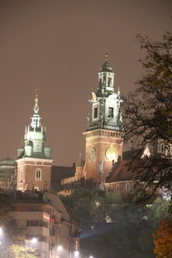Фото з туру Європейська прогулянка! Краків, Мюнхен, замок Нойшванштайн і Відень!, 23 жовтня 2011 від туриста Алена
