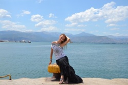Фото из тура Летние впечатления о Греции: отдых на Ионическом и Эгейском морях, 16 июля 2011 от туриста Nadin