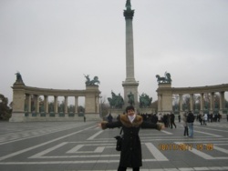 Фото з туру Мрії в подарунок… Егер, Відень і Будапешт!, 17 листопада 2011 від туриста sonyashnik2011