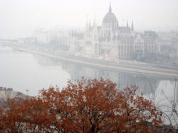 Фото из тура Настоящая Венгрия! Излучина Дуная, Балатон и Хевиз!, 29 ноября 2011 от туриста Кисюня
