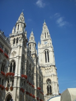 Фото з туру Угорський секрет!  Будапешт, Відень та Краків, 17 вересня 2011 від туриста куку